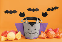 Count Catula Candy Halloween Bucket
