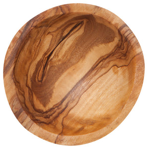 Olive Wood Pinch Bowls