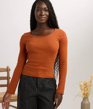 Jac Organic Cotton Top (Multiple Colors)