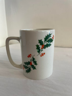 Vintage/Previously Adored Ceramic Christmas Tree Mug