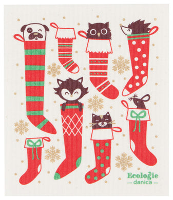 Swedish Stockings Swedish Dishcloth