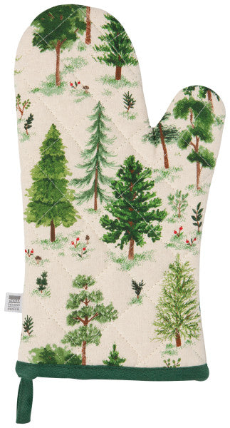 Woodland Mitt