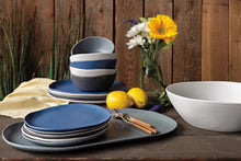 Fresco Melamine Indoor/Outdoor Dish Collection