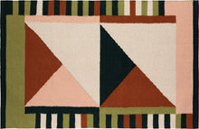 Oblique Woven Formation Rug (2 x 3 ft)