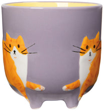 Ginger Cat Critter Mug