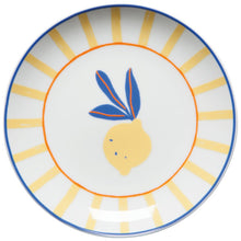 Citrus Burst Appetizer Plates | Fun, Unique Plates for Serving Snacks & Appetizers (Multiple Options)