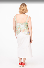 Whimsy & Wildflowers Reversible Cami Tank