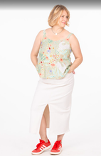 Whimsy & Wildflowers Reversible Cami Tank