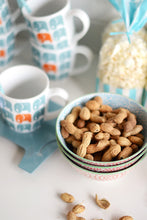 Stamped Soup/Cereal Bowls (22 oz- Multiple Color Options)