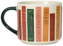 Book Club Mug with Lid
