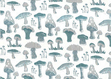 Woodland Wonder – Boys’ Cotton Shirt with Coconut Buttons