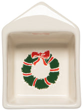Glitzmas Christmas Dipping Dish With Tray Set