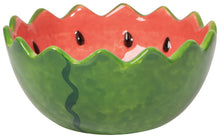 Melon Pop Shaped Bowls (Multiple Colors)