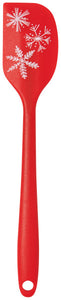 Holiday Cheer Christmas Mini Spatulas (Multiple Styles)