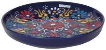 Hand-painted Turkish Dish - Evani Azure