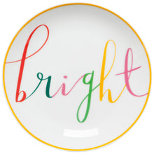 Merry Everything Appetizer Plate (Multiple Styles)