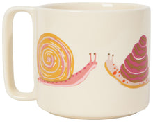 Gardenland Snails Midi Mug