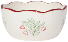 Camellia Stoneware Nesting Bowls (Set of 4 Assorted)