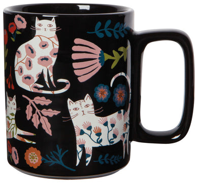 Catbloom Studio Mug