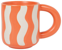 Groovy Mugs (Multiple Colors)