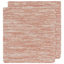Knit Dishcloths (Set of 2 - Multiple Color Options)