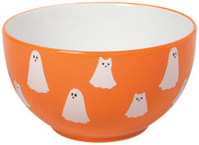 Kindred Spirits Halloween Ghost Bowls
