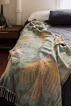 Plume Throw Blanket