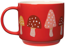 Mug & Sock Set - Toadstool