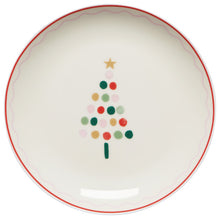 Glitzmas Trees Appetizer Plate (Multiple Styles)