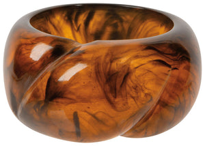 Resin Napkin Rings (Multiple Colors)