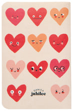 Heart to Heart Notebooks (Set of 2)