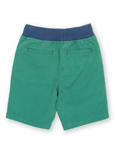 Green Yacht Shorts