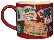 Letters to Santa Mug
