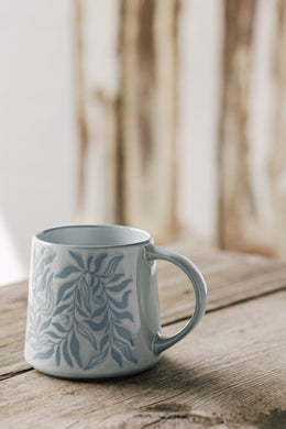 Berryvine Mug - Ocean