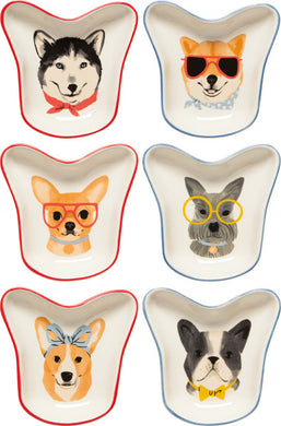 Uptown Dogs Pinch Bowls (Sold Individually)