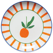 Citrus Burst Appetizer Plates | Fun, Unique Plates for Serving Snacks & Appetizers (Multiple Options)