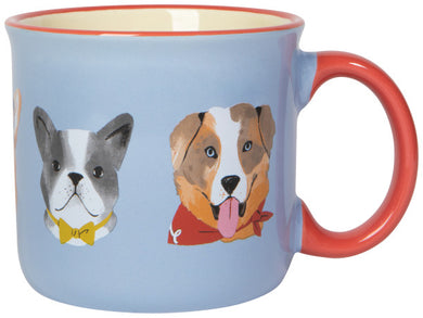 Uptown Dogs Wander Mug