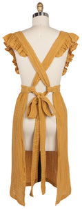 Saffron Ada Apron