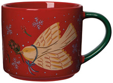 Season's Tweetings Mug with Lid