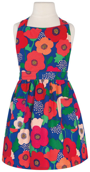 Poppy Minnie Children's Apron