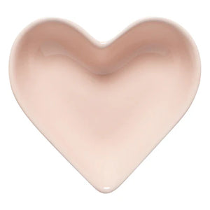 Heart Shaped Dip or Pinch Bowls (Multiple Colors)