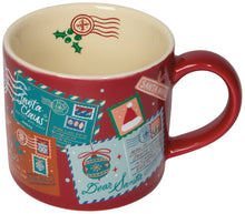 Letters to Santa Mug