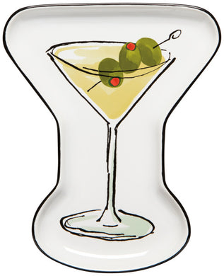Martini Dish