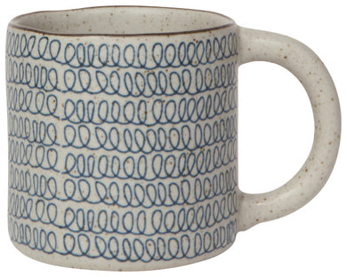 Scribble Element Mug