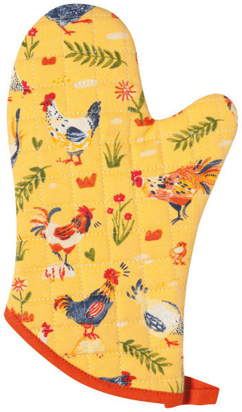 Free Range Chef Oven Mitt