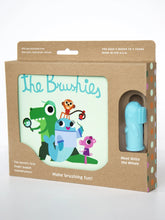 Brushie and Book (Baby/Toddler Toothbrush - Multiple Options)