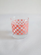 Checkered Rocks Glasses (Multiple Colors)