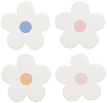 Daisy Soak Up Coasters (Sold Individually)