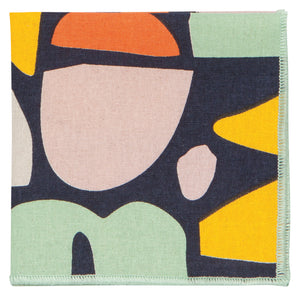 Doodle Cocktail Napkins (Set of 4)