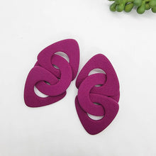Linked Earrings